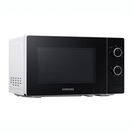 Microondas SAMSUNG SAMS20A3010AH 700W Capacidad 20L - Blanco Microondas SAMSUNG SAMS20A3010AH 700W Capacidad 20L - Blanco