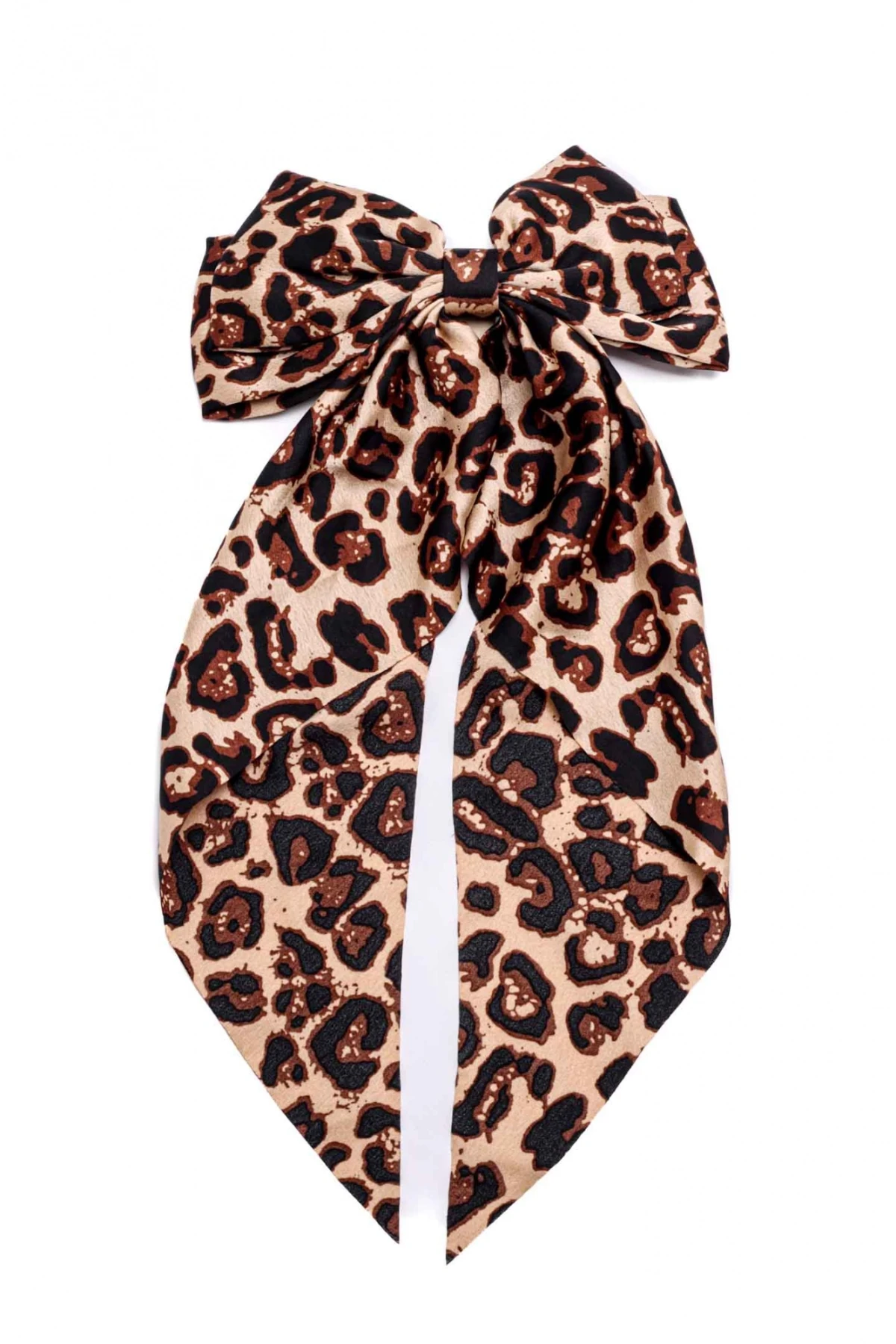 Broche Moña Leopardo