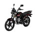 Motocicleta Buler Faiter Se 150cc Aleación Negro