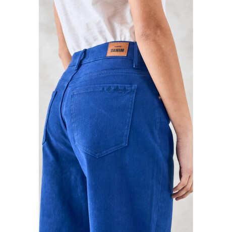 Jean Wide Azul Jean