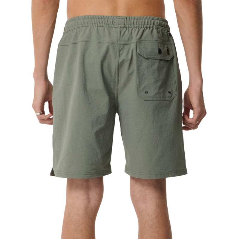 Voley Rip Curl Ssearch Cordura 19" - Verde Voley Rip Curl Ssearch Cordura 19" - Verde