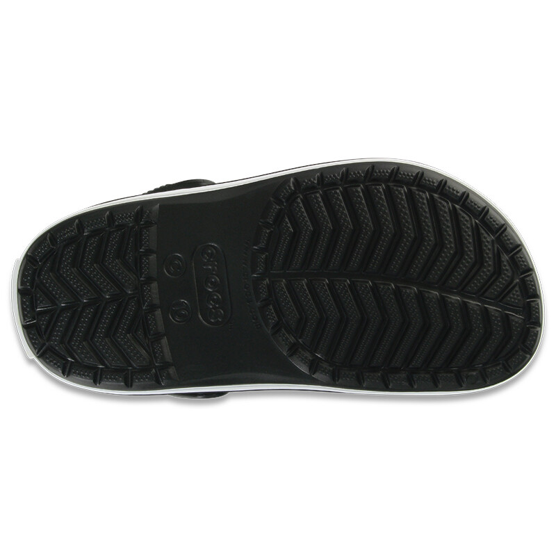 Crocs Crocband™ Niños Pequeños Negro