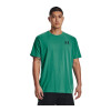 Remera Under Armour Blitzing de Hombre - 799-5095VR0 Verde