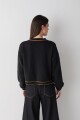 CARDIGAN TERRO WINTER Negro Pre Venta