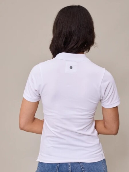 REMERA POLANCO SELIA BLANCO