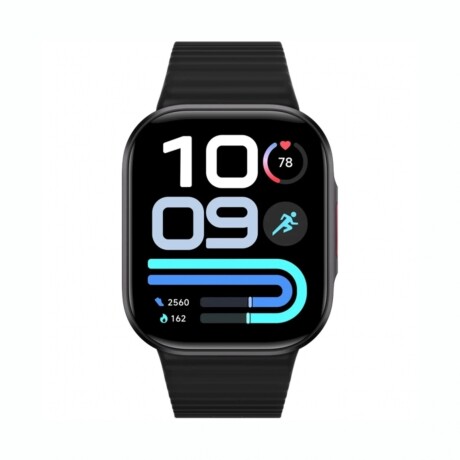 RELOJ XIAOMI REDMI WATCH 6 LITE Reloj Smartwatch XIAOMI Watch 6 Lite 1.96' AMOLED BT Resistencia 5 ATM - Black
