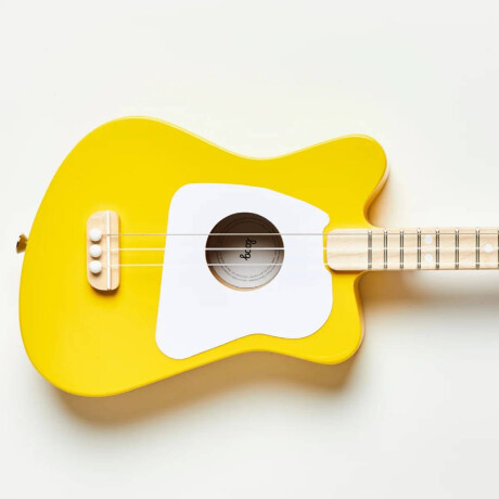 Guitarra Acústica Loog Mini Amarilla