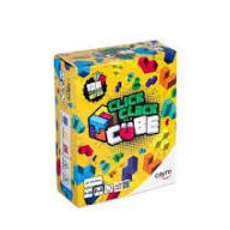 CLICK CLACK CUBE CLICK CLACK CUBE