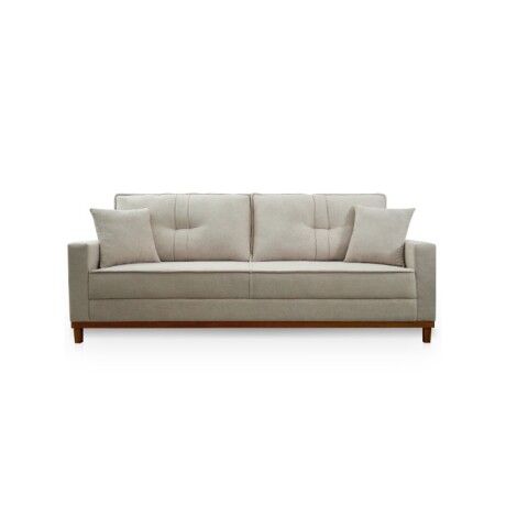 SOFA HELLEN MALIBU 3 LUGARES. BEIGE SOFA HELLEN MALIBU 3 LUGARES. BEIGE