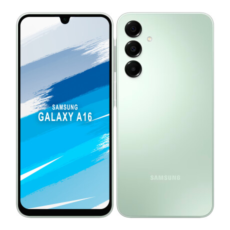 Samsung - Smartphone Galaxy A16 SM-A165 - IP54. 6,7'' Multitáctil Super Amoled 90HZ. 4G. 8 Core. And 001