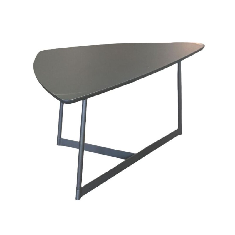 MESA CENTRO TRIANGULAR - PRODUCTO CON DETALLES - MESA CENTRO TRIANGULAR - PRODUCTO CON DETALLES -