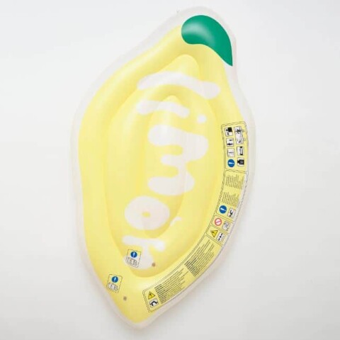 Colchoneta inflable XL Limon Colchoneta inflable XL Limon