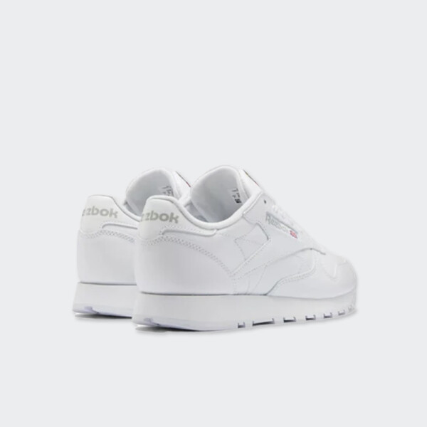 Championes Reebok Classic Leather Blanco