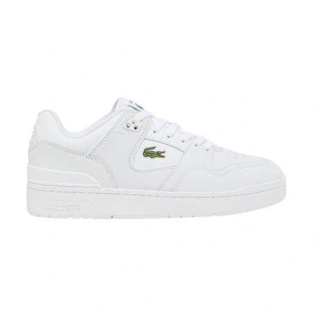 Championes LACOSTE Courtcage Set White
