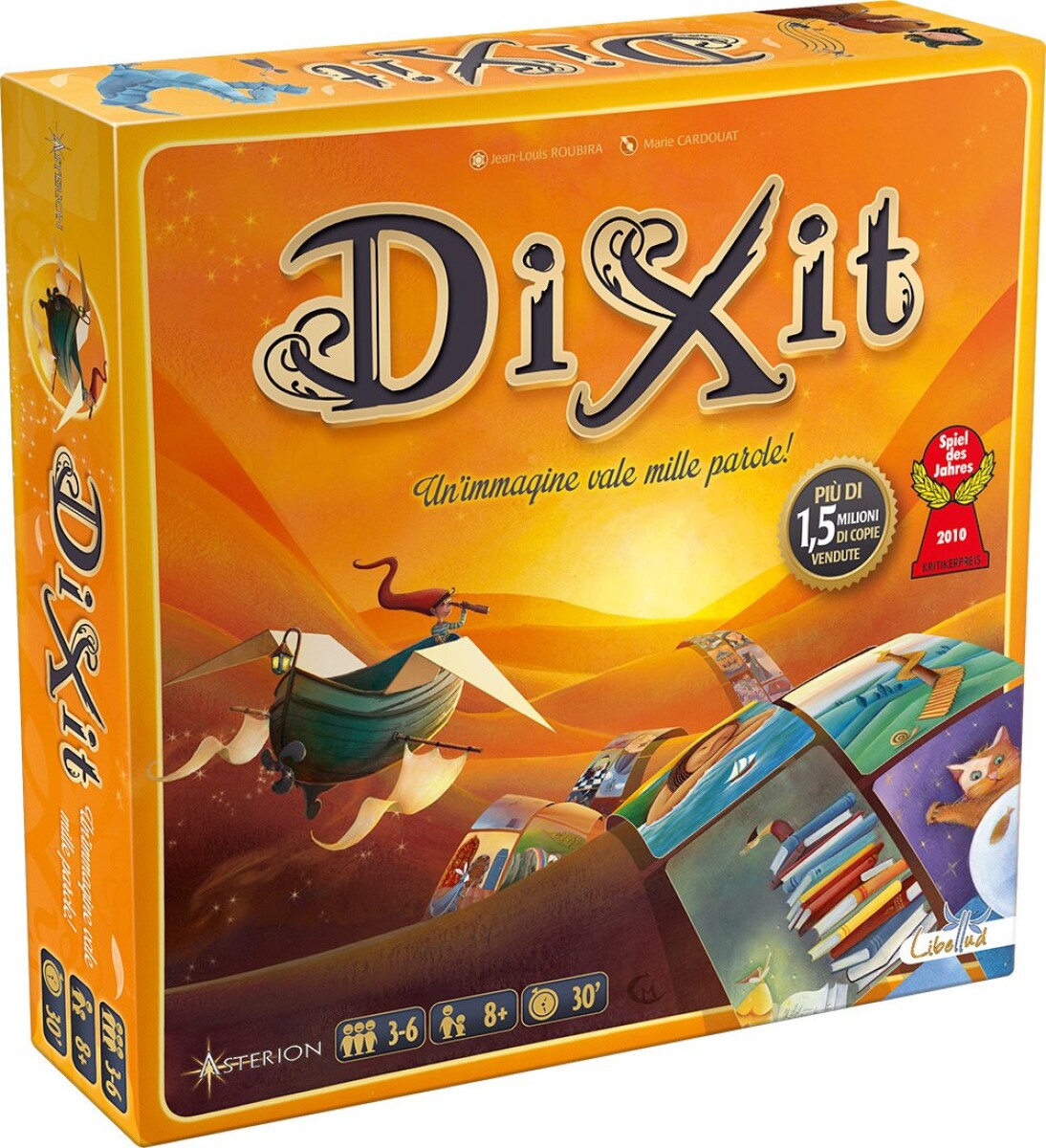 Dixit Classic 