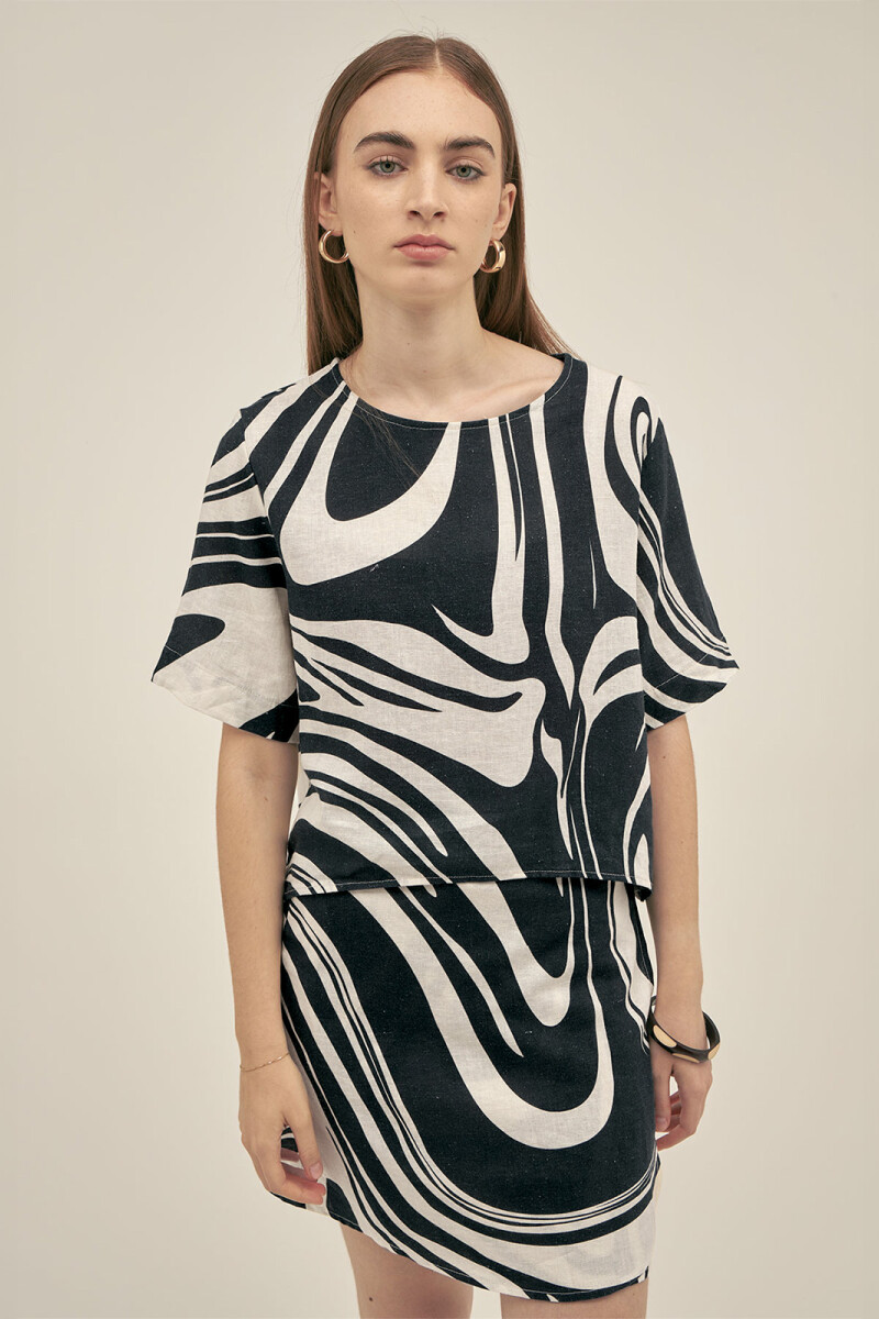 FEFE TOP Marble