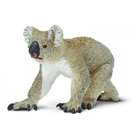 Koala Africano Safari Figura Realista Colección Muñeco Koala Africano Safari Figura Realista Colección Muñeco