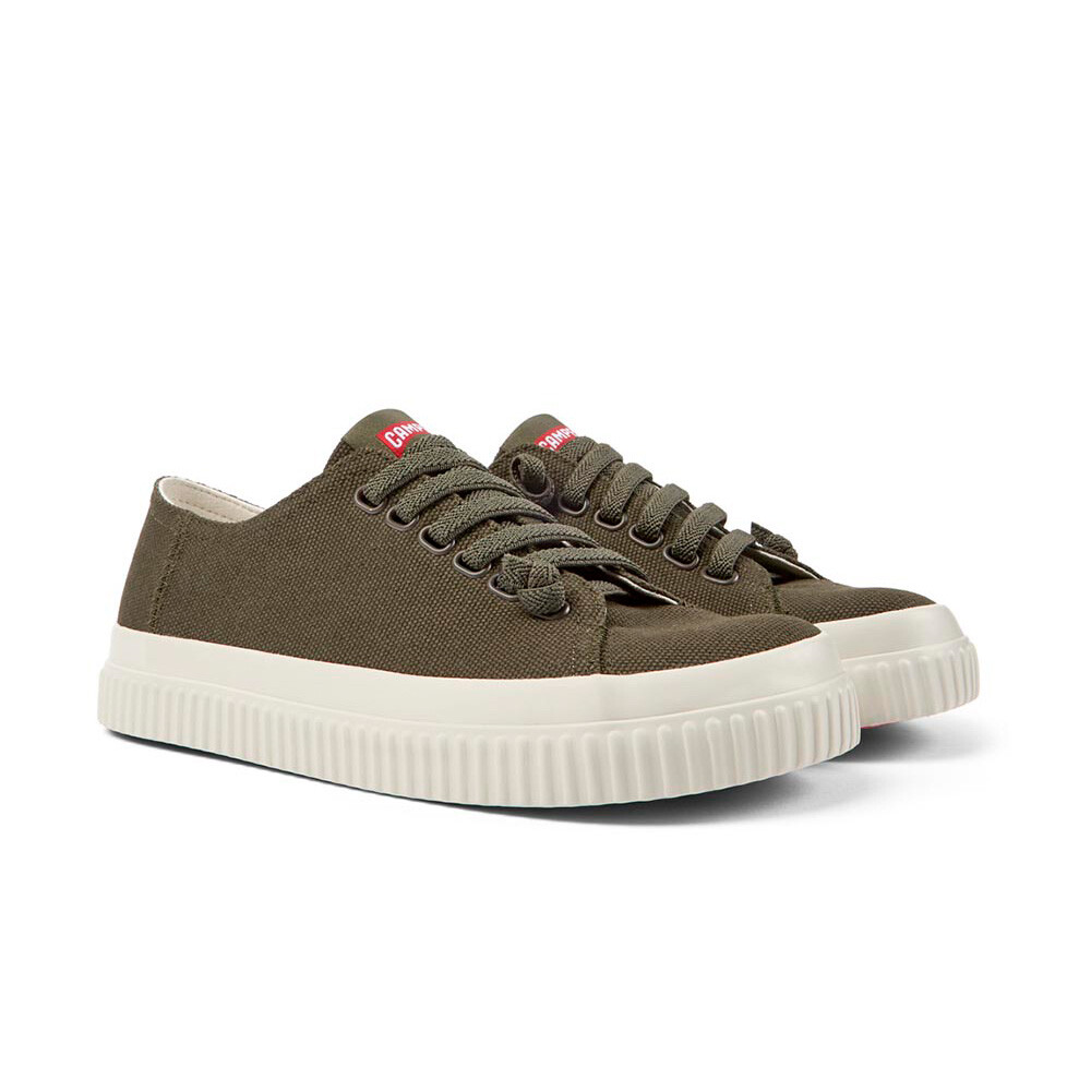 Zapatillas Camper Peu Roda Mujer White