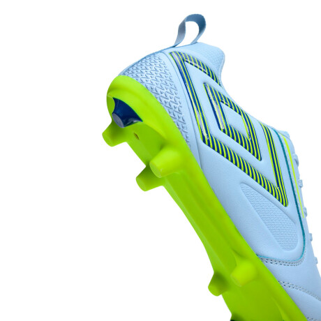 Championes de Hombre Umbro Futbol Vision Hg/Fg Celeste