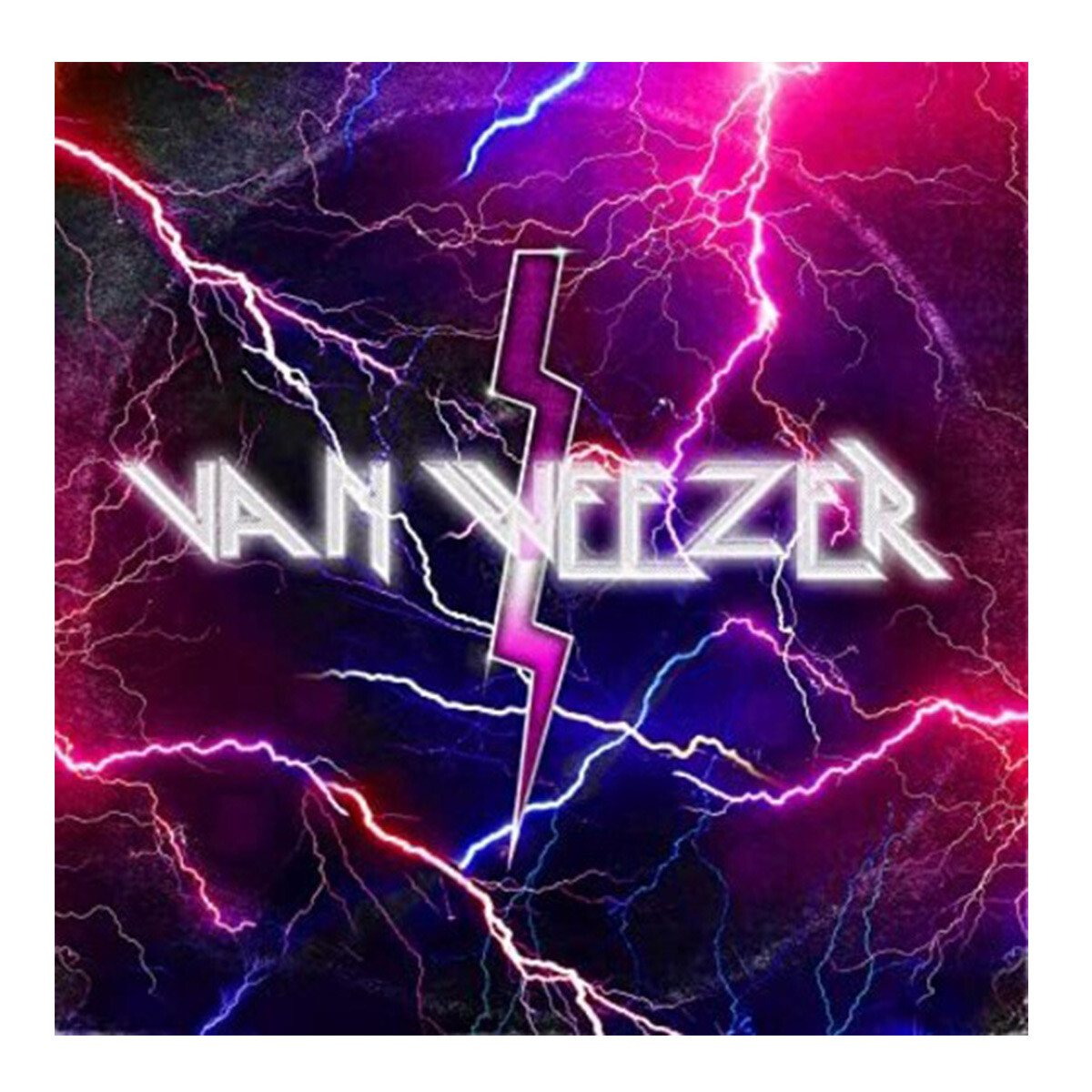 Weezer - Van Weezer (cd) 