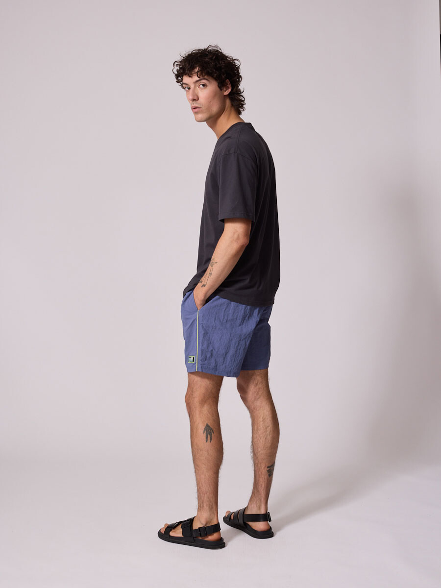 SHORT SUCRE DIXIE Ceruleo