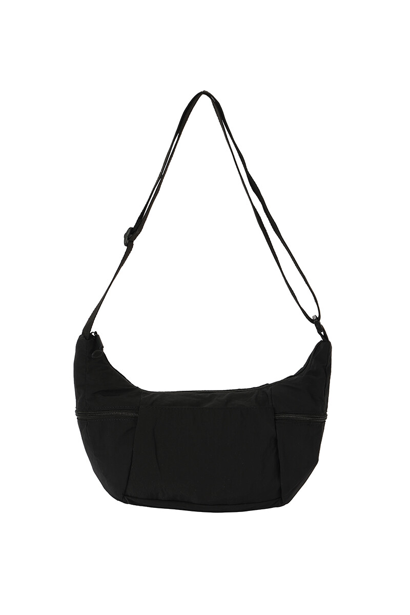 Cartera Eje Negro