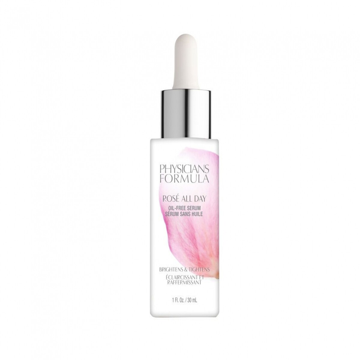 Serum Physicians Formula Sin Aceites Rosas Rose All Day 