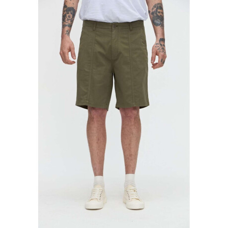 Bermuda Wesley Militar