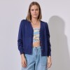 Cardigan Colors AZUL