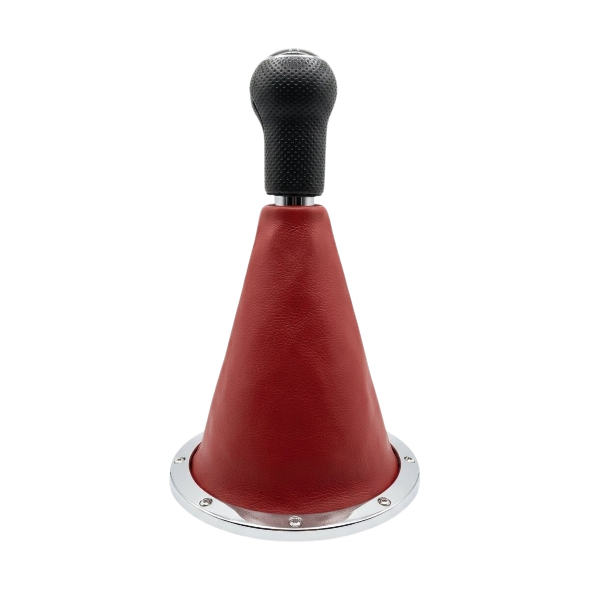 CAPUCHON DE PALANCA DE CAMBIOS GOL / PARATI / SAVEIRO G3 (ROJO) 