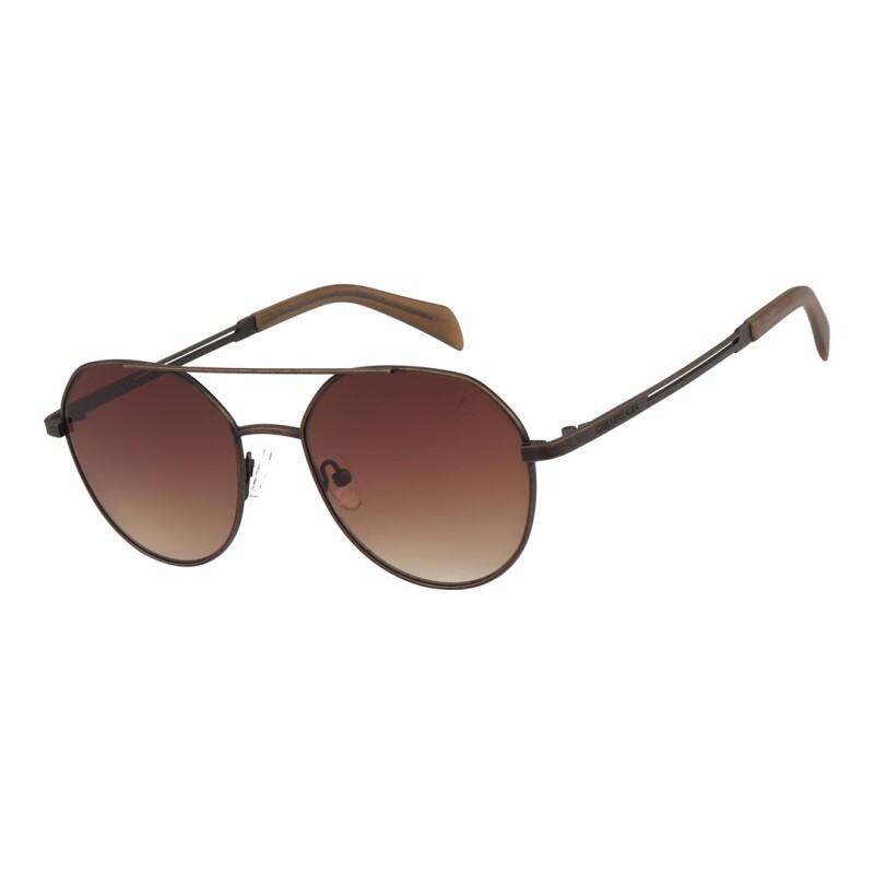 Lentes de Sol Chilli Beans Anitta Marron