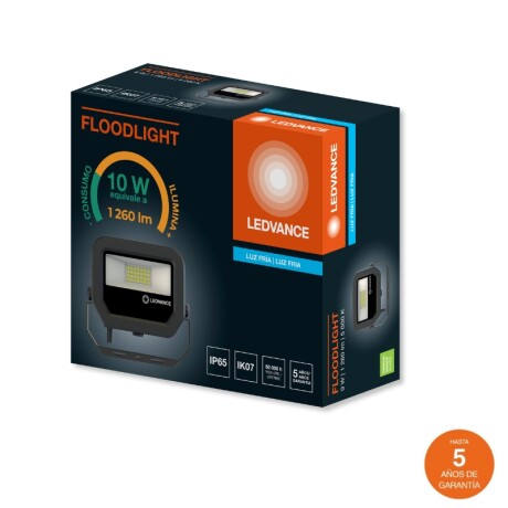 FOCO LEDVANCE OSRAM PERFORMANCE G4 9W Proyector LED LEDVANCE OSRAM G4 9W Luz Fría