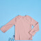 Remera UPF+50 Bali Rosa viejo