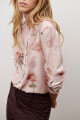 CAMISA JULIETTE ROSA