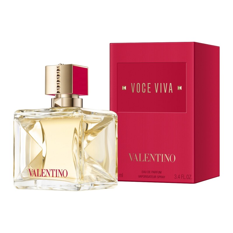 Perfume Valentino Voce Viva Edp 100 Ml. Perfume Valentino Voce Viva Edp 100 Ml.