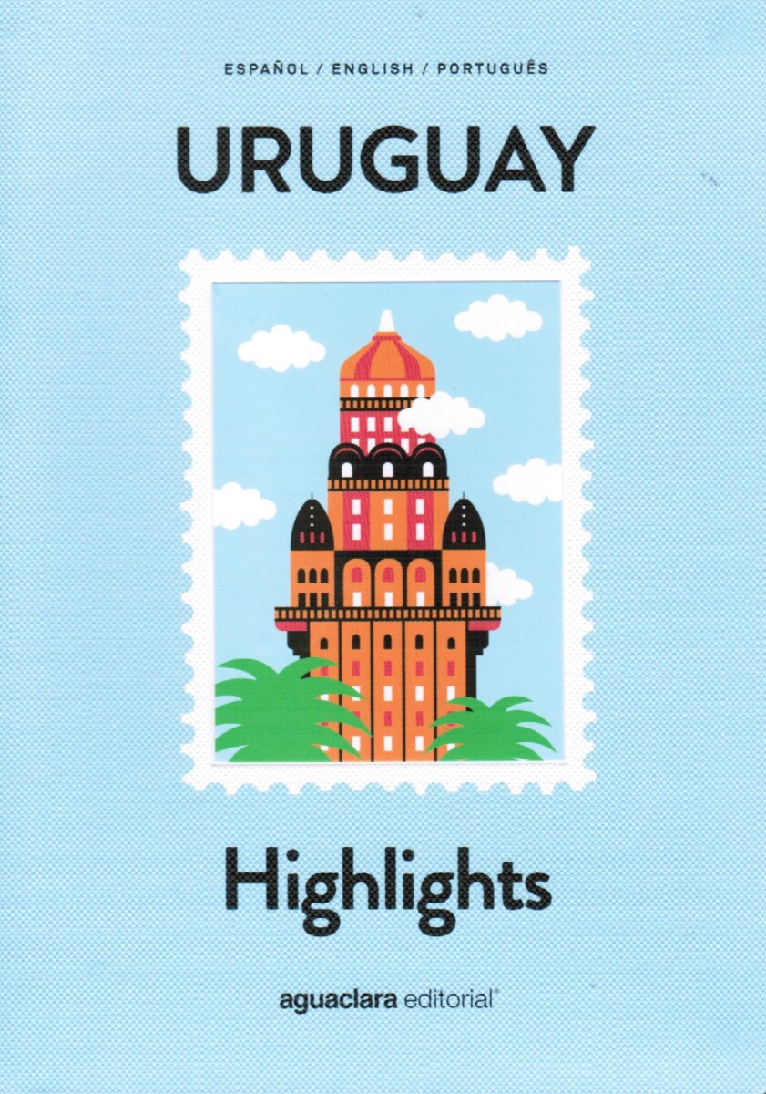 Uruguay Highlights 