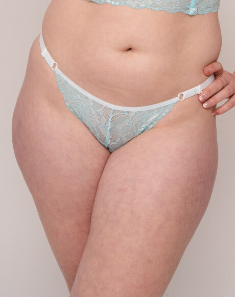 Tanga Nube Acqua