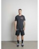 REMERA COLOR NEGRO LM Negro