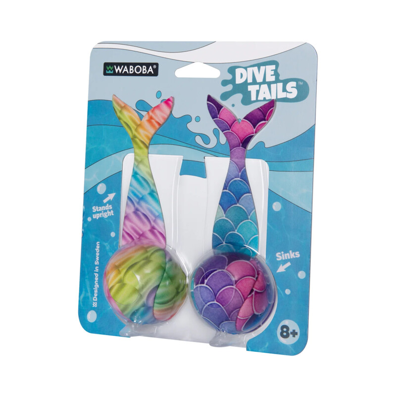 Juegos Waboba Dive Tails - Multicolor Juegos Waboba Dive Tails - Multicolor