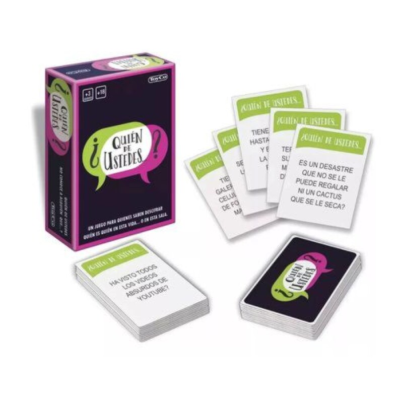 Toyco ¿quien de ustedes? Toyco ¿quien De Ustedes?