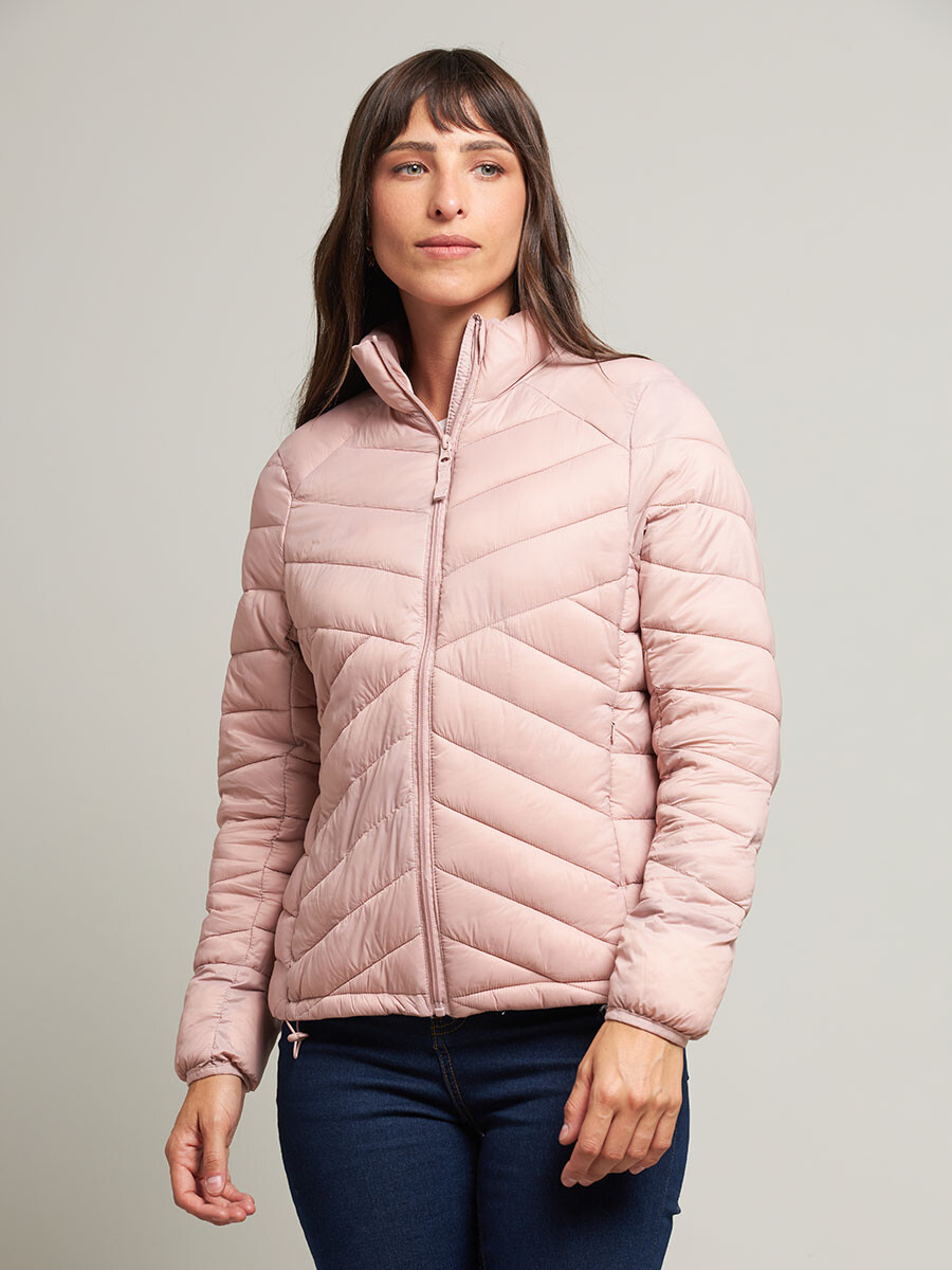 CAMPERA COLCA - Rosado 