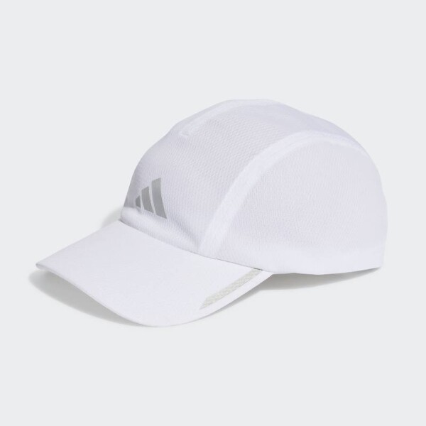 Gorro Adidas Aeroready Four - Panel Mesh Blanco
