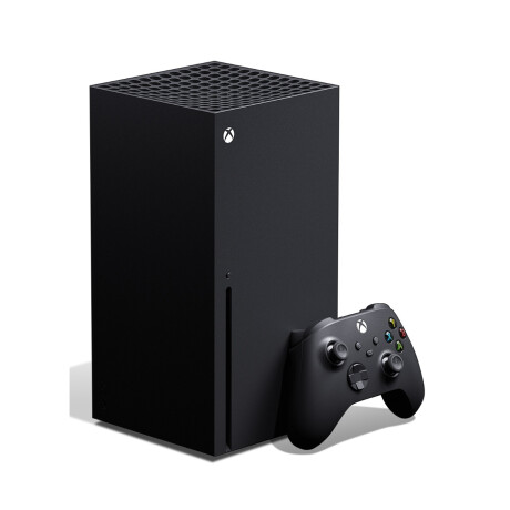 Consola XBOX Series X RRT-00007. Almacenamiento 1TB Color Negro. Consola XBOX Series X RRT-00007. Almacenamiento 1TB Color Negro.