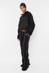 Campera Argyl Negro