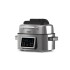 Freidora Air Fry Peabody con grill 6 litros 1660W Panel Digital Freidora Air Fry Peabody con grill 6 litros 1660W Panel Digital