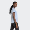 Remera New Balance Athletics Azul