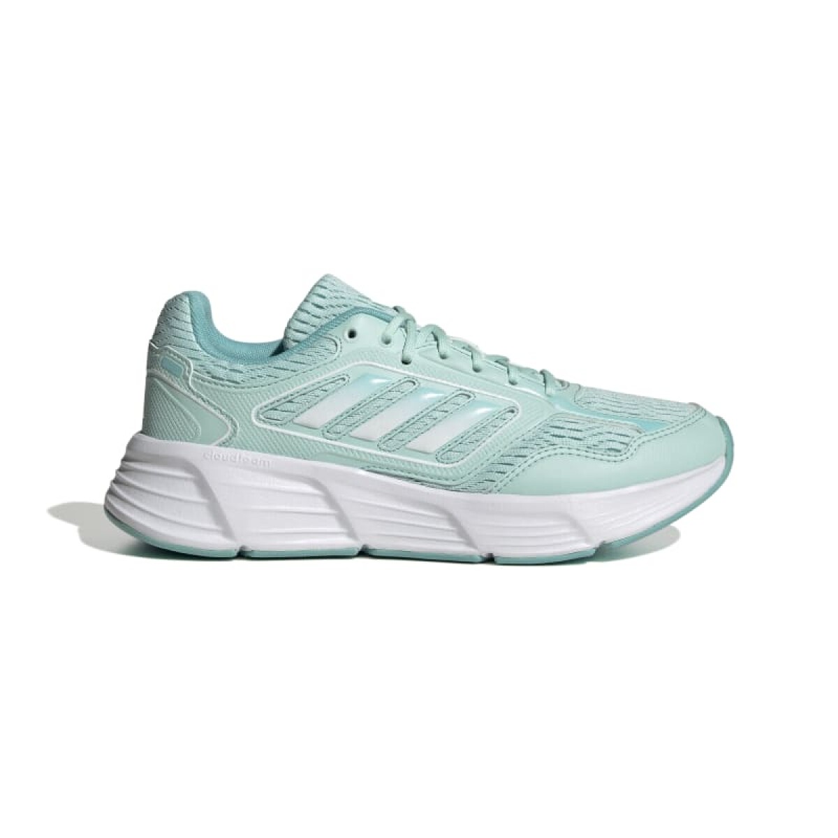 Championes Adidas Galaxy Star - Verde 