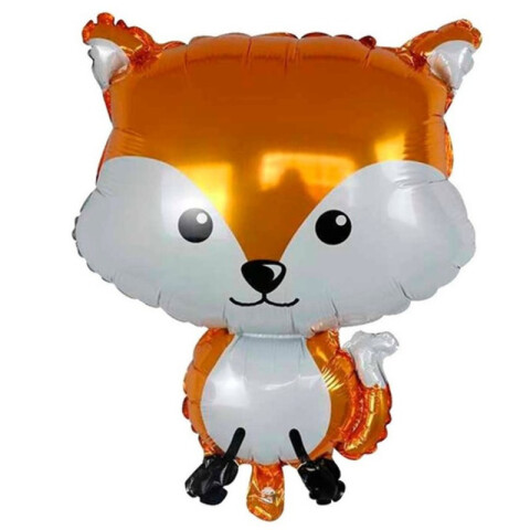 Globo Diseño Zorrito Globo Diseño Zorrito