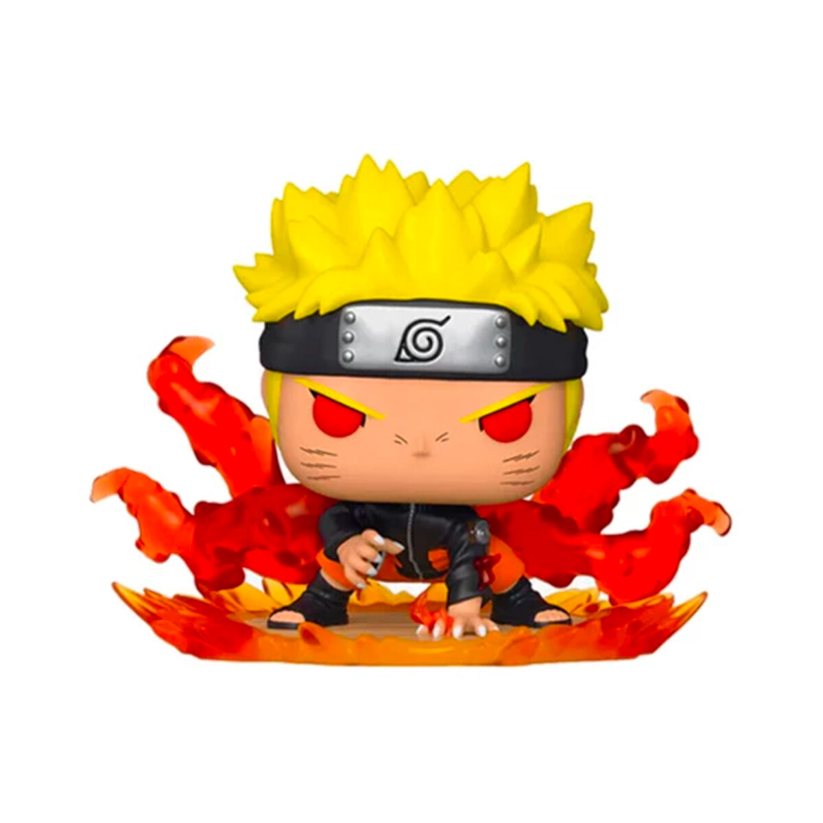 Funko Pop! Naruto Uzumaki As Nine Tails - Naruto Shippuden 