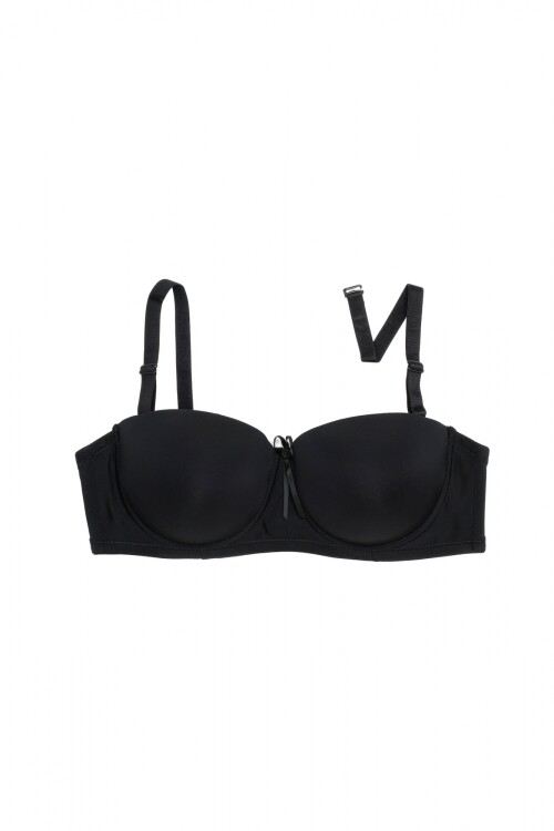 Strapless Jade Negro